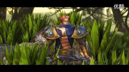 啦啦啦德玛西亚 第一季,英雄的诞生与荣耀之路  第2张