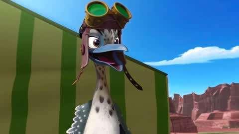 汪汪一对宝 第二季,萌犬兄弟的冒险新篇章  第2张