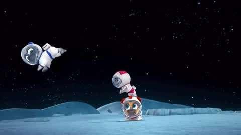 汪汪一对宝 第二季,萌犬兄弟的冒险新篇章  第3张